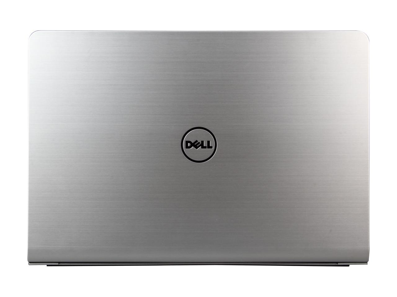 DELL Laptop Inspiron 15 i5547-12500sLV Intel Core i7 4th Gen 4510U (2.00 GHz) 16 GB Memory 1 TB HDD Intel HD Graphics 4400 15.6" Touchscreen Windows 8.1 64-Bit