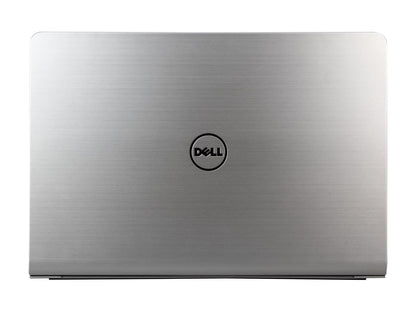 DELL Laptop Inspiron 15 i5547-12500sLV Intel Core i7 4th Gen 4510U (2.00 GHz) 16 GB Memory 1 TB HDD Intel HD Graphics 4400 15.6" Touchscreen Windows 8.1 64-Bit