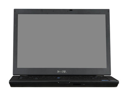 Dell Latitude E6410 14.1" Notebook with Intel Core i5-520M 2.40Ghz, 4GB RAM, 160GB HDD, Windows 7 Home Premium 64-Bit
