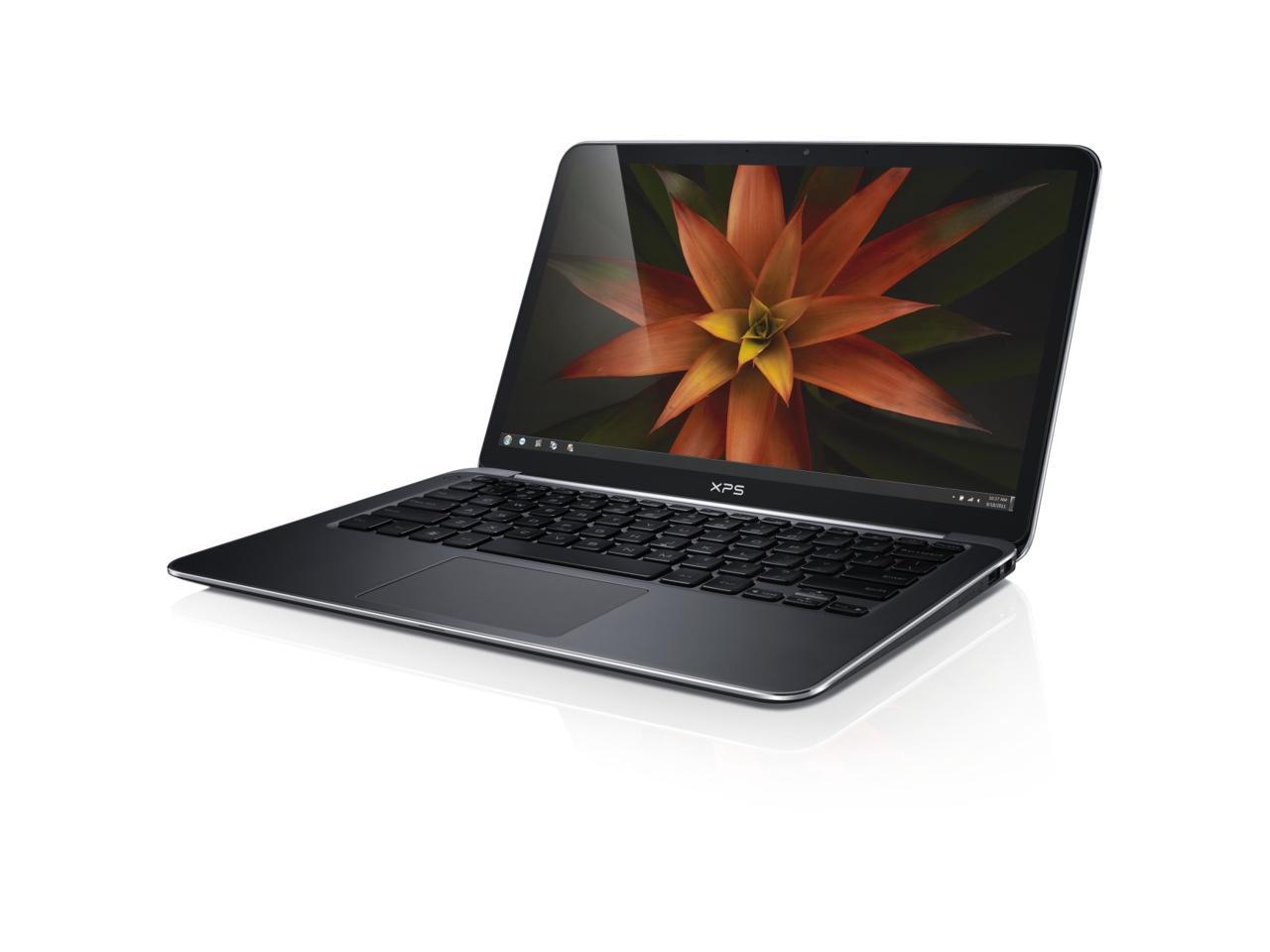 DELL Notebook XPS 462-4135 Intel Core i3 4th Gen 4010U (1.7 GHz) 4 GB Memory 128 GB SSD Intel HD Graphics 4400 13.3" Windows 7 Professional 64-bit