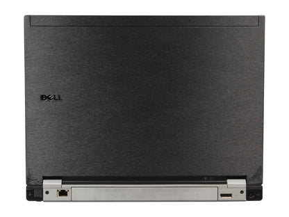 DELL Latitude E6400 Notebook with Intel Core 2 Duo 2.53Ghz, 4GB RAM, 120GB HDD, DVDROM, Windows 7 Professional 64 Bit
