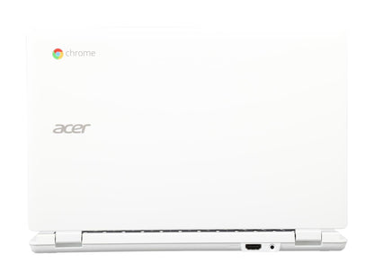 Acer CB3-111-C670 Chromebook 11.6" Intel Celeron N2830 (2.16GHz) 2GB Memory 16GB Internal Storage 11.6" Chrome OS