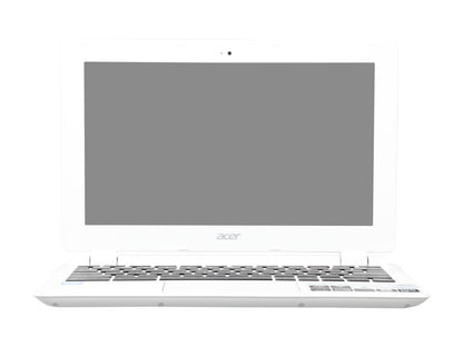 Acer CB3-111-C670 Chromebook 11.6" Intel Celeron N2830 (2.16GHz) 2GB Memory 16GB Internal Storage 11.6" Chrome OS