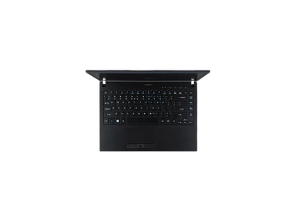 Acer TravelMate P645-S TMP645-S-59AG 14" LED (In-plane Switching (IPS) Technology) Notebook - Intel Core i5 i5-5300U Dual-core (2 Core) 2.30 GHz - 8 GB DDR3L - 256 GB SSD - Windows 7 Pro