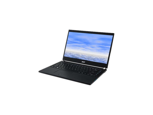 Acer TravelMate P645-S TMP645-S-59AG 14" LED (In-plane Switching (IPS) Technology) Notebook - Intel Core i5 i5-5300U Dual-core (2 Core) 2.30 GHz - 8 GB DDR3L - 256 GB SSD - Windows 7 Pro