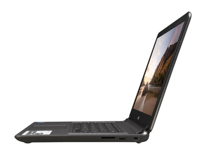 Acer CB3-531-C4A5 Chromebook Intel Celeron N2830 (2.16 GHz) 2 GB Memory 16 GB SSD 15.6" Chrome OS (Manufacturer Recertified)