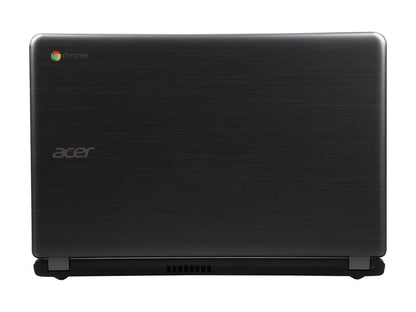 Acer CB3-531-C4A5 Chromebook Intel Celeron N2830 (2.16 GHz) 2 GB Memory 16 GB SSD 15.6" Chrome OS (Manufacturer Recertified)