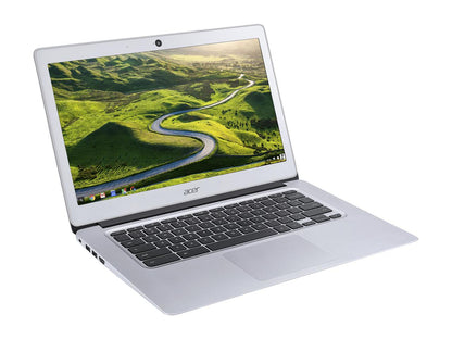 Acer Chromebook 14 CB3-431-C5FM Chromebook Intel Celeron N3160 (1.60 GHz) 4 GB LPDDR3 Memory 32 GB Flash 14.0" Chrome OS