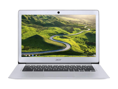 Acer Chromebook 14 CB3-431-C5FM Chromebook Intel Celeron N3160 (1.60 GHz) 4 GB LPDDR3 Memory 32 GB Flash 14.0" Chrome OS