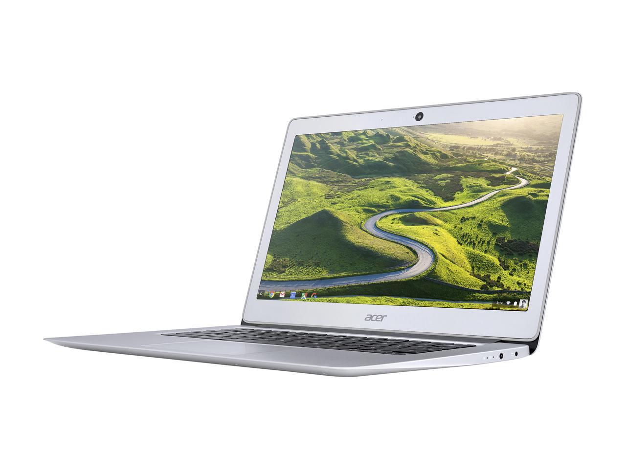 Acer Chromebook 14 CB3-431-C5FM Chromebook Intel Celeron N3160 (1.60 GHz) 4 GB LPDDR3 Memory 32 GB Flash 14.0" Chrome OS