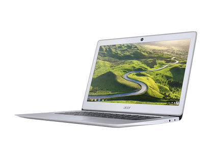 Acer Chromebook 14 CB3-431-C5FM Chromebook Intel Celeron N3160 (1.60 GHz) 4 GB LPDDR3 Memory 32 GB Flash 14.0" Chrome OS