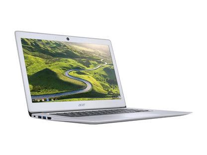 Acer Chromebook 14 CB3-431-C5FM Chromebook Intel Celeron N3160 (1.60 GHz) 4 GB LPDDR3 Memory 32 GB Flash 14.0" Chrome OS