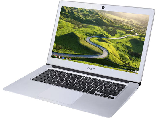 Acer Chromebook 14 CB3-431-C5FM Chromebook Intel Celeron N3160 (1.60 GHz) 4 GB LPDDR3 Memory 32 GB Flash 14.0" Chrome OS
