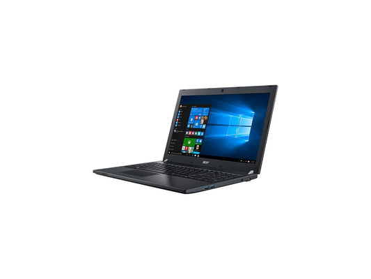Acer TravelMate P6 TMP658-MG-749P-US Ultrabook Intel Core i7 6500U (2.50 GHz) 8 GB Memory 256 GB SSD 15.6" 1920 x 1080 NVIDIA GeForce 940M Windows 7 Professional 64-Bit (Downgrade from Windows 10 Pro)