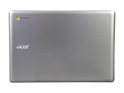 Acer CB3-431-C5FM Chromebook Intel Celeron N3160 (1.60 GHz) 4 GB LPDDR3 Memory 32 GB Flash 14.0" Chrome OS (Manufacturer Recertified)