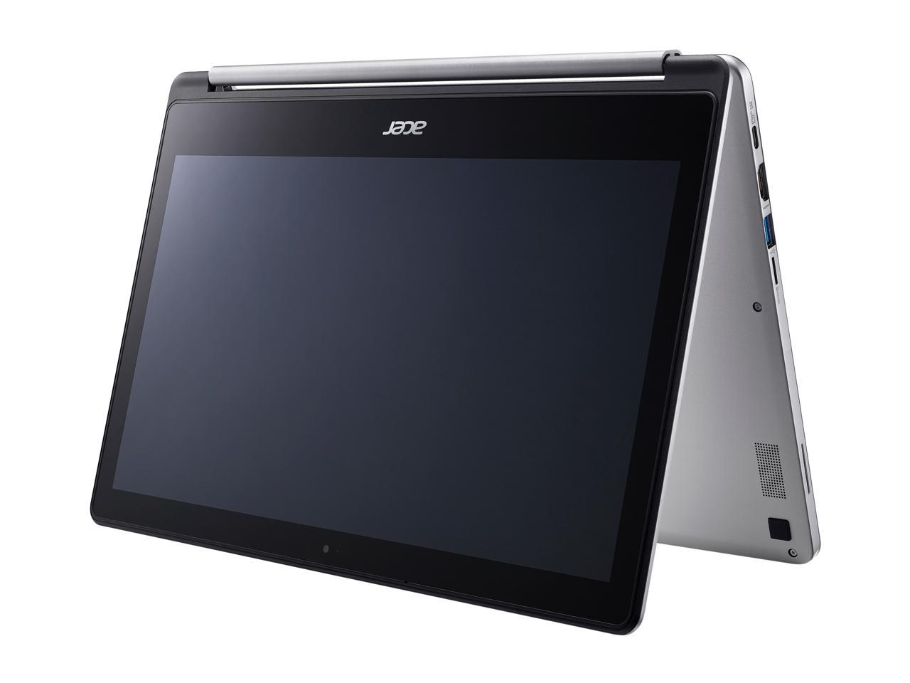Acer CB5-312T-K0YQ 13.3" Touchscreen LED (In-plane Switching (IPS) Technology) Chromebook - MediaTek M8173C Quad-core (4 Core) 2.10 GHz