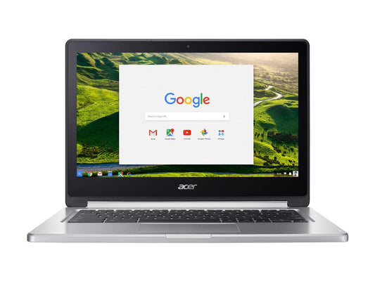 Acer CB5-312T-K0YQ 13.3" Touchscreen LED (In-plane Switching (IPS) Technology) Chromebook - MediaTek M8173C Quad-core (4 Core) 2.10 GHz
