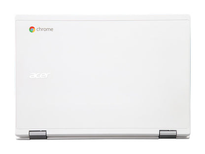 Acer CB5-132T-C8ZW 2-in-1 Chromebook Intel Celeron N3060 (1.60 GHz) 4 GB Memory 16 GB eMMC 11.6" Touchscreen Chrome OS (Manufacturer Recertified)