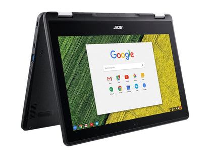 Acer R751TN-C5P3 Chromebook Intel Celeron N3350 (1.1 GHz) 4 GB Memory 32 GB eMMC 11.6" Chrome OS