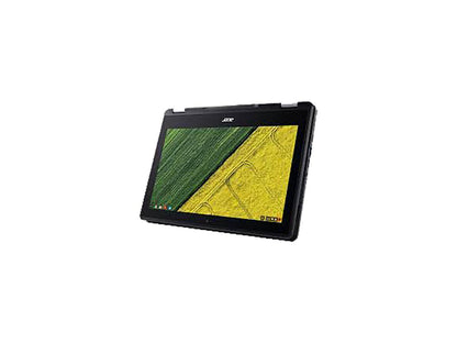 Acer Grade A R751T-C4XP Spin Chromebook Intel Celeron N3350 (1.1 GHz) 4 GB Memory 32 GB eMMC SSD 11.6" Touchscreen Chrome OS