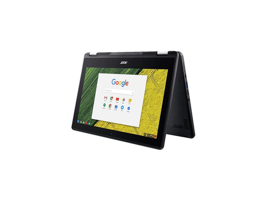 Acer Grade A R751T-C4XP Spin Chromebook Intel Celeron N3350 (1.1 GHz) 4 GB Memory 32 GB eMMC SSD 11.6" Touchscreen Chrome OS