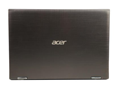 Acer Laptop SP513-52N-552K Intel Core i5 8th Gen 8250U (1.60 GHz) 8 GB Memory 256 GB SSD Intel UHD Graphics 620 13.3" Windows 10 Home 64-Bit
