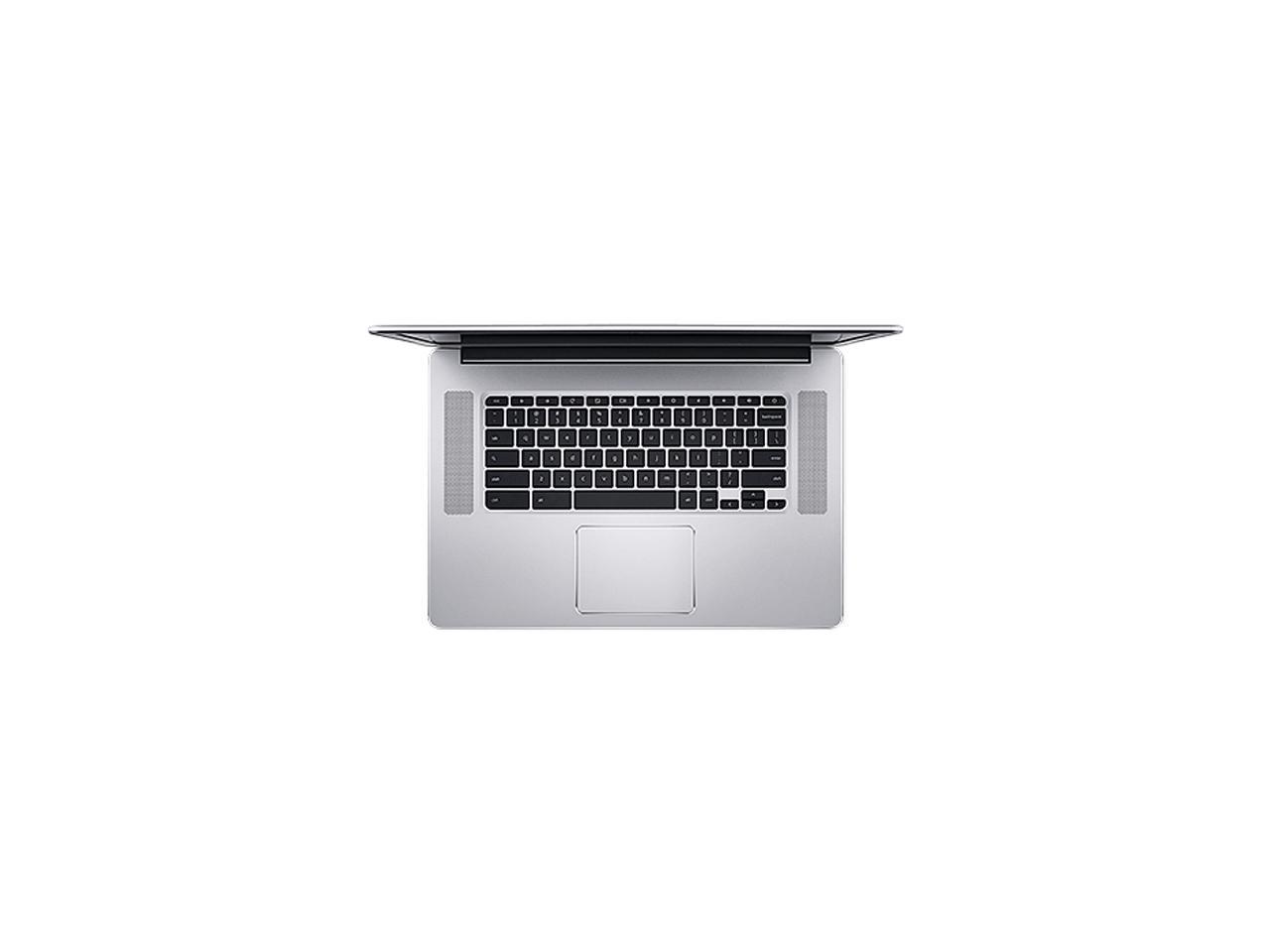 Acer Chromebook 15 CB515-1HT-P39B Grade A Chromebook Intel Pentium N4200 (1.1 GHz) 4 GB Memory 32 GB Flash 15.6" Touchscreen Chrome OS
