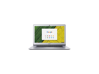 Acer Chromebook 15 CB515-1HT-P39B Grade A Chromebook Intel Pentium N4200 (1.1 GHz) 4 GB Memory 32 GB Flash 15.6" Touchscreen Chrome OS