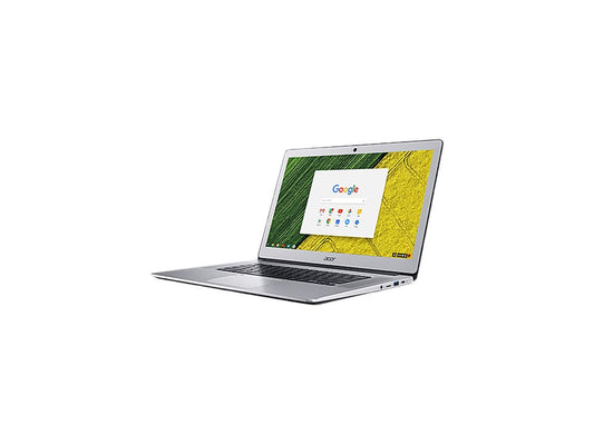 Acer Chromebook 15 CB515-1HT-P39B Grade A Chromebook Intel Pentium N4200 (1.1 GHz) 4 GB Memory 32 GB Flash 15.6" Touchscreen Chrome OS