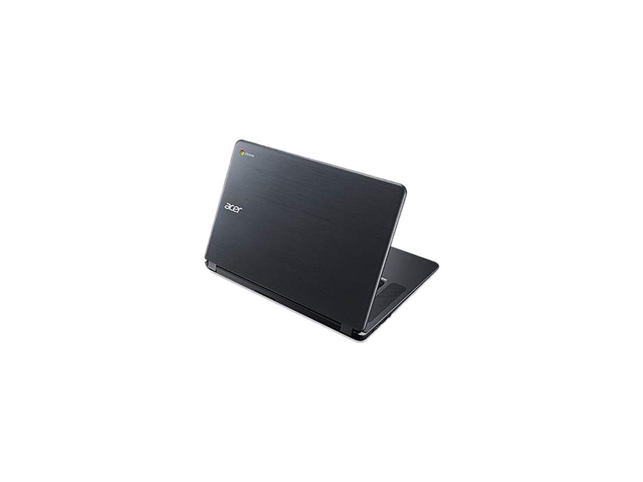 Acer CB3-532-C3F7-US Chromebook Intel Celeron N3060 (1.60 GHz) 2 GB LPDDR3 Memory 16 GB Flash SSD 15.6" Chrome OS
