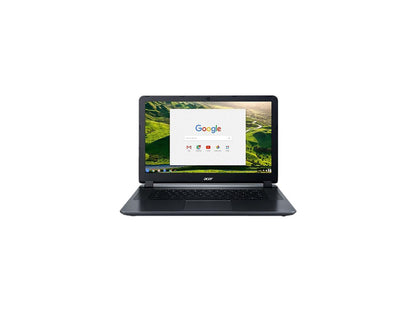 Acer CB3-532-C3F7-US Chromebook Intel Celeron N3060 (1.60 GHz) 2 GB LPDDR3 Memory 16 GB Flash SSD 15.6" Chrome OS