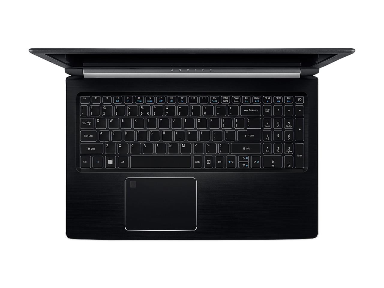 Acer Aspire 7 A717-72G-559X 17.3" FHD, Intel Core i5 8300H (2.30 GHz), NVIDIA GeForce GTX 1050, 8 GB DDR4 Memory, 1 TB HDD, Windows 10 Home