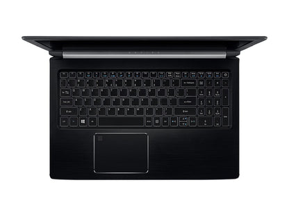 Acer Aspire 7 A717-72G-559X 17.3" FHD, Intel Core i5 8300H (2.30 GHz), NVIDIA GeForce GTX 1050, 8 GB DDR4 Memory, 1 TB HDD, Windows 10 Home