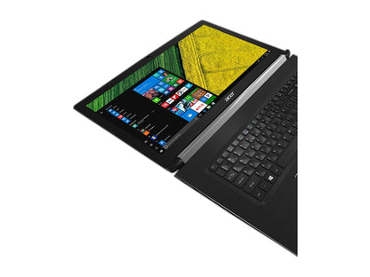 Acer Aspire 7 A717-72G-559X 17.3" FHD, Intel Core i5 8300H (2.30 GHz), NVIDIA GeForce GTX 1050, 8 GB DDR4 Memory, 1 TB HDD, Windows 10 Home