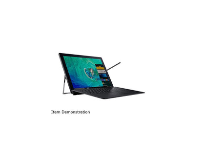 Acer Switch 7 Black Edition SW713-51GNP-879G Intel Core i7 8th Gen 8550U (1.80 GHz) 16 GB LPDDR3 Memory 512 GB SSD NVIDIA GeForce MX150 13.5" Touchscreen 2256 x 1504 Detachable 2-in-1 Laptop with Stylus Windows 10 Pro 64-Bit