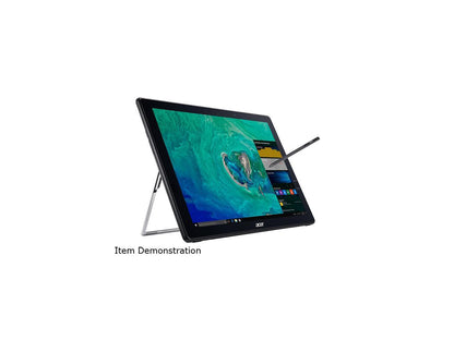 Acer Switch 7 Black Edition SW713-51GNP-879G Intel Core i7 8th Gen 8550U (1.80 GHz) 16 GB LPDDR3 Memory 512 GB SSD NVIDIA GeForce MX150 13.5" Touchscreen 2256 x 1504 Detachable 2-in-1 Laptop with Stylus Windows 10 Pro 64-Bit
