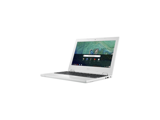 Acer Grade A Chromebook 11 CB3-132-C9M7 Chromebook Intel Celeron N3060 (1.60 GHz) 2 GB Memory 16 GB Flash SSD 11.6" Chrome OS