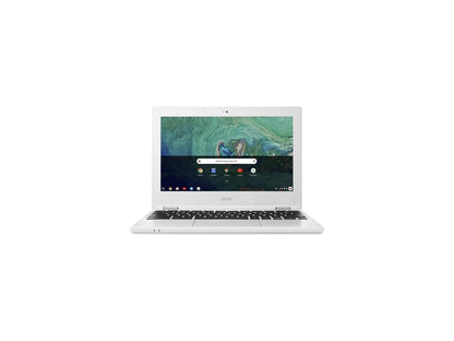 Acer Grade A Chromebook 11 CB3-132-C9M7 Chromebook Intel Celeron N3060 (1.60 GHz) 2 GB Memory 16 GB Flash SSD 11.6" Chrome OS