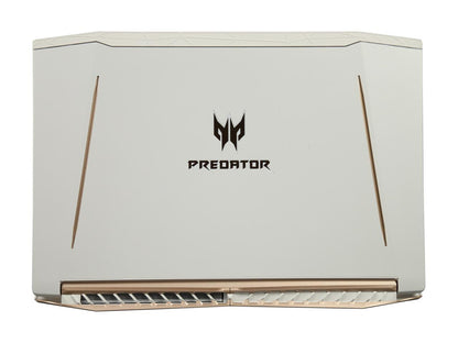 Acer Predator Helios 300 PH315-51-757A 15.6" 144 Hz IPS GTX 1060 6 GB VRAM i7-8750H 16 GB Memory 256 GB SSD Windows 10 Home Gaming Laptop