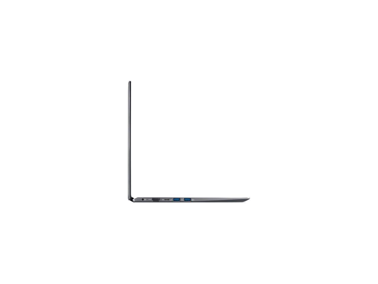 Acer Spin 5 SP513-53N-56CR Intel Core i5 8th Gen 8265U (1.60 GHz) 8 GB Memory 256 GB SSD Intel UHD Graphics 620 13.3" Touchscreen 1920 x 1080 Convertible 2-in-1 Laptop Windows 10 Home 64-bit