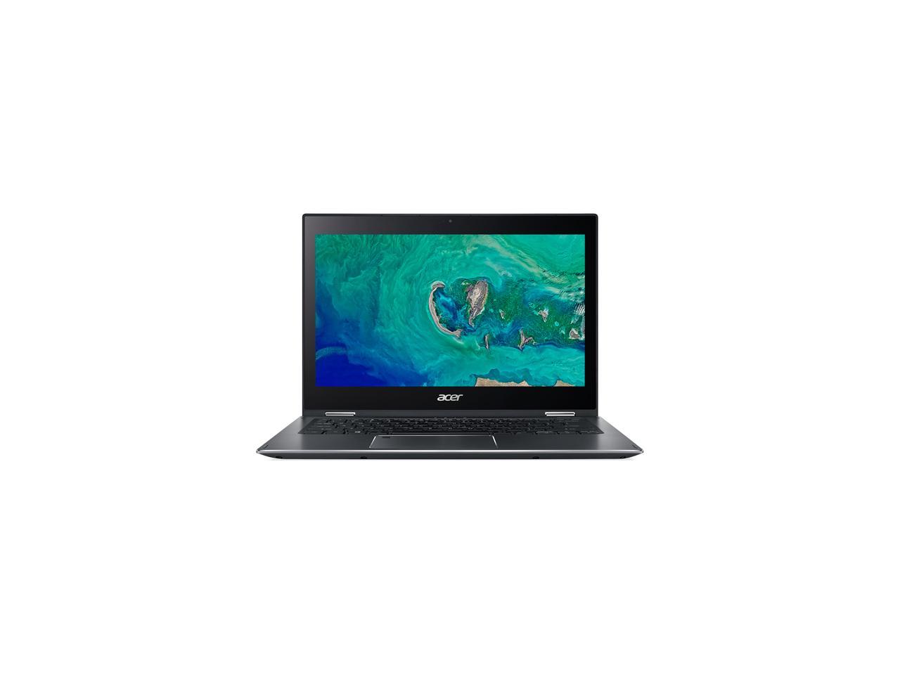 Acer Spin 5 SP513-53N-56CR Intel Core i5 8th Gen 8265U (1.60 GHz) 8 GB Memory 256 GB SSD Intel UHD Graphics 620 13.3" Touchscreen 1920 x 1080 Convertible 2-in-1 Laptop Windows 10 Home 64-bit