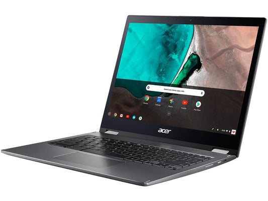 Acer Chromebook Spin 13 CP713-1WN-337V8 Chromebook Intel Core i3 8th Gen 8130U (2.20 GHz) 4 GB LPDDR3 Memory 128 GB eMMC 13.5" Touchscreen Chrome OS