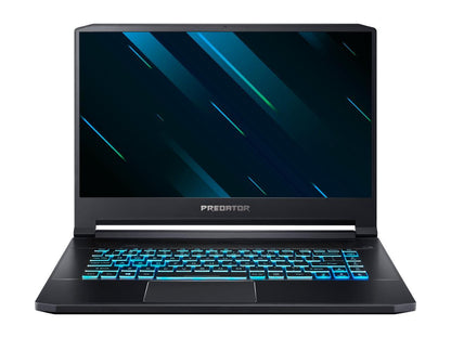 Acer Predator Triton 500 PT515-51-75L8 15.6" 144 Hz IPS Intel Core i7 8th Gen 8750H (2.20 GHz) NVIDIA GeForce RTX 2080 Max-Q 16 GB Memory 512 GB SSD Windows 10 Home 64-bit Gaming Laptop