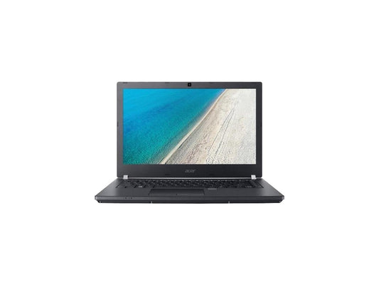 Acer Laptop TravelMate P449-G3-M-50F3 Intel Core i5 8th Gen 8250U (1.60 GHz) 8 GB Memory 256 GB SSD Intel UHD Graphics 620 14.0" Windows 10 Pro 64-bit