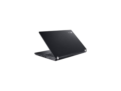 Acer Laptop TravelMate P449-G3-M-50F3 Intel Core i5 8th Gen 8250U (1.60 GHz) 8 GB Memory 256 GB SSD Intel UHD Graphics 620 14.0" Windows 10 Pro 64-bit