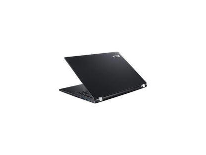 Acer Laptop TravelMate TMX3410-M-51XY Intel Core i5 8th Gen 8250U (1.60 GHz) 8 GB Memory 256 GB SSD Intel UHD Graphics 620 14.0" Windows 10 Pro 64-bit