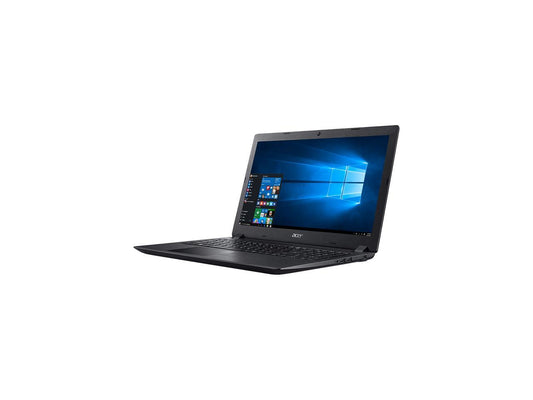 Acer Aspire 3 A315-21-927W 15.6" LCD Notebook - AMD A-Series A9-9420e Dual-core (2 Core) 1.80 GHz - 6 GB DDR4 SDRAM - 1 TB HDD - Windows 10 Home 64-bit - 1920 x 1080 - ComfyView - Obsidian Black