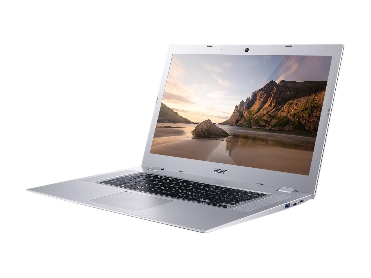 Acer Chromebook 315 CB315-2H-25TX Chromebook AMD A4-Series A4-9120C (1.60 GHz) 4 GB Memory 32 GB eMMC 15.6" Chrome OS