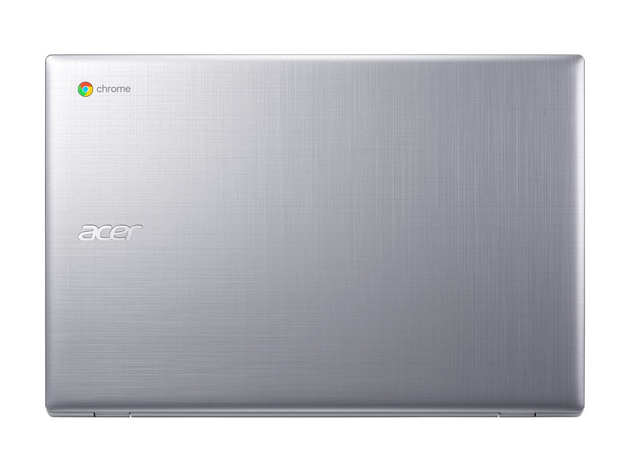 Acer Chromebook 315 CB315-2H-25TX Chromebook AMD A4-Series A4-9120C (1.60 GHz) 4 GB Memory 32 GB eMMC 15.6" Chrome OS