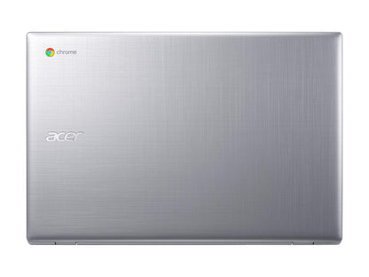 Acer Chromebook 315 CB315-2H-25TX Chromebook AMD A4-Series A4-9120C (1.60 GHz) 4 GB Memory 32 GB eMMC 15.6" Chrome OS